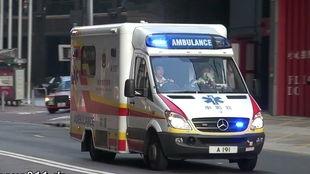 吃瓜娱乐酱救护车出警,揭秘急救现场惊心动魄瞬间