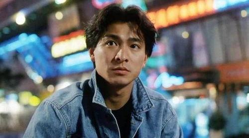 娱乐吃瓜君刘德华