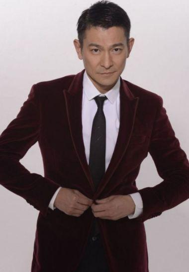 娱乐吃瓜君刘德华